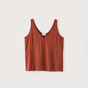 frank & oak - v-neck camisole (medium)